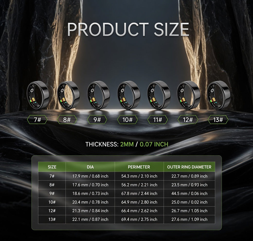 TK Smart Ring