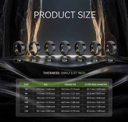 TK Smart Ring