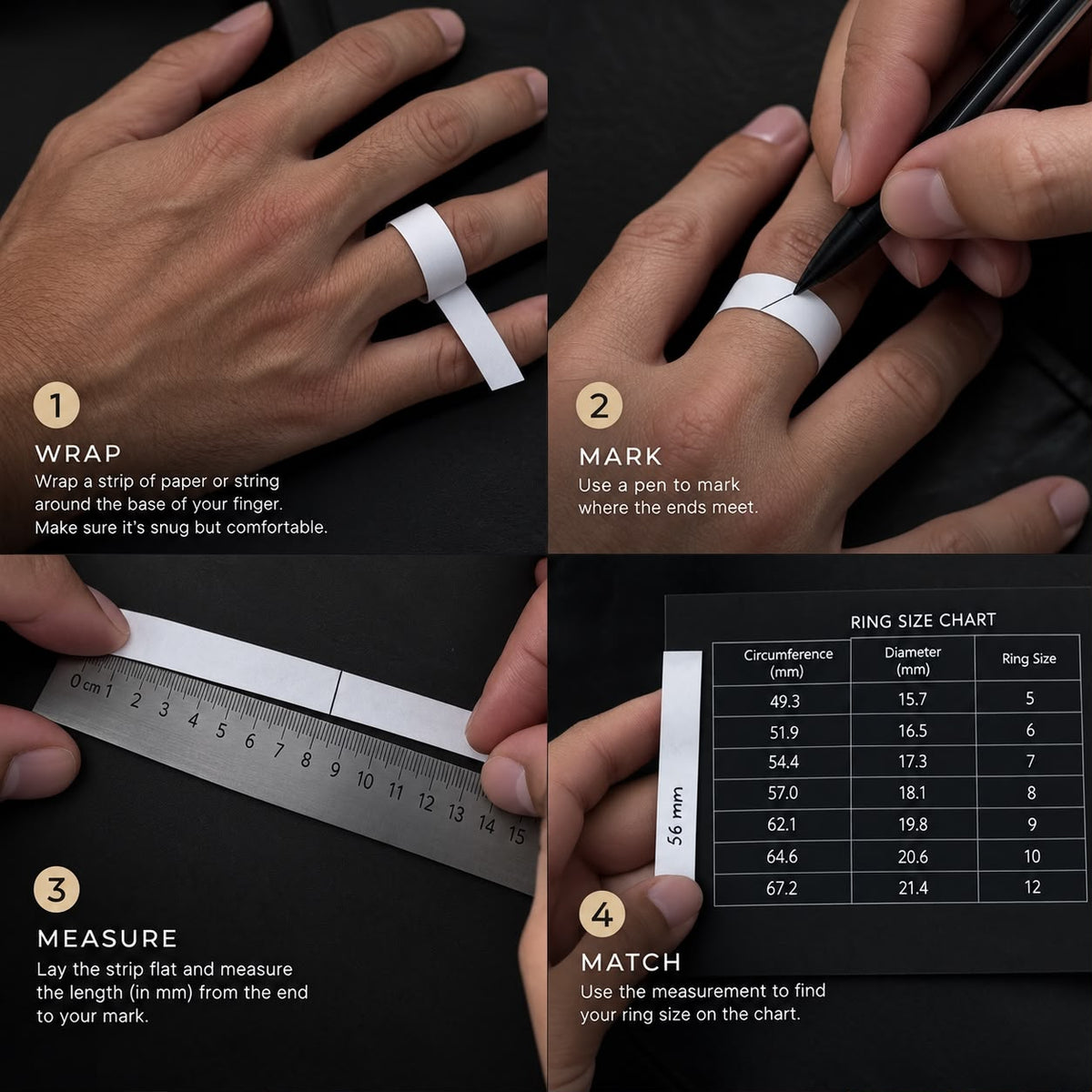 TK BioSync smart ring in a premium lifestyle setting